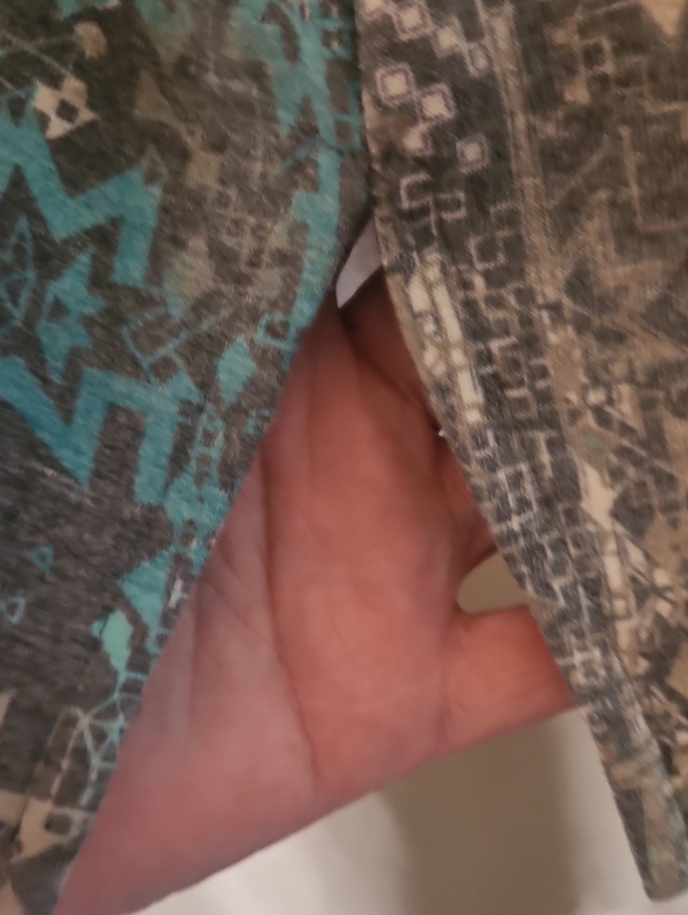 NWOT Live Well Dress - Picture 5 of 5